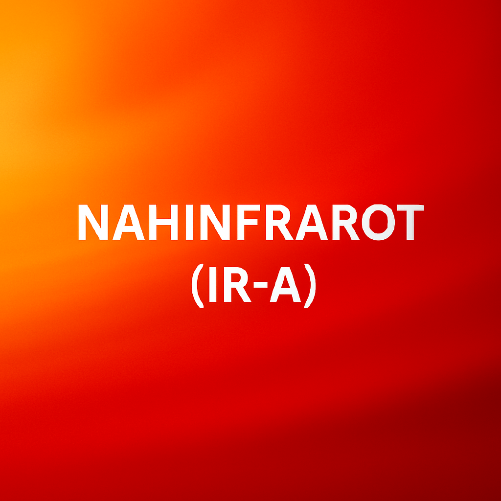 Was ist (Nah-) Infrarot?