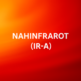 Was ist (Nah-) Infrarot?