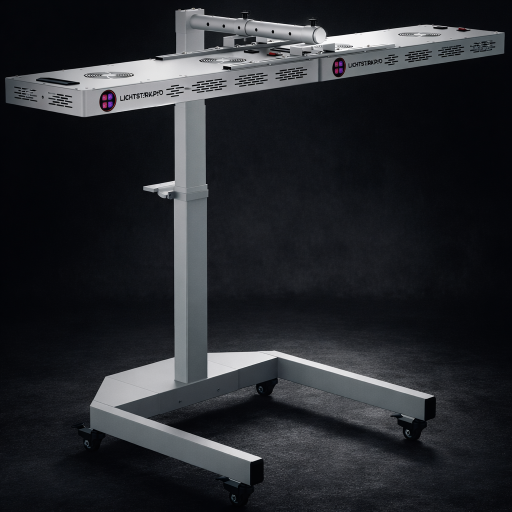 LS Duo 2400C ADVANCED ROTLICHT